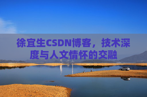 徐宜生CSDN博客,技术深度与人文情怀的交融